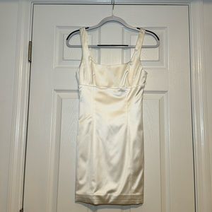 Aritzia Wilfred Shine Dress